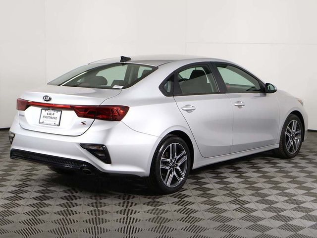 2019 Kia Forte S