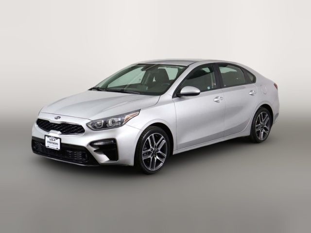 2019 Kia Forte S