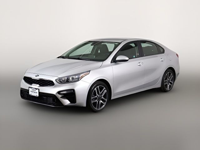 2019 Kia Forte S