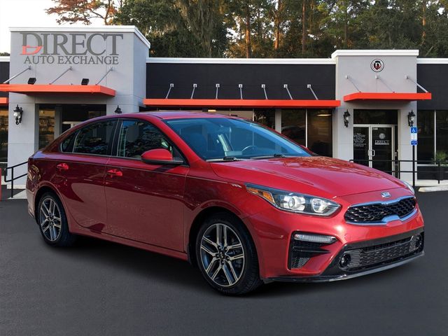 2019 Kia Forte S