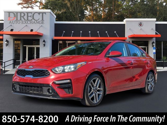 2019 Kia Forte S