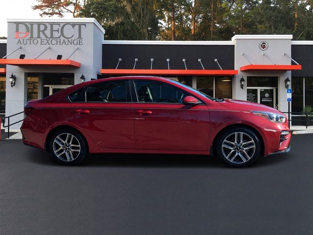 2019 Kia Forte S