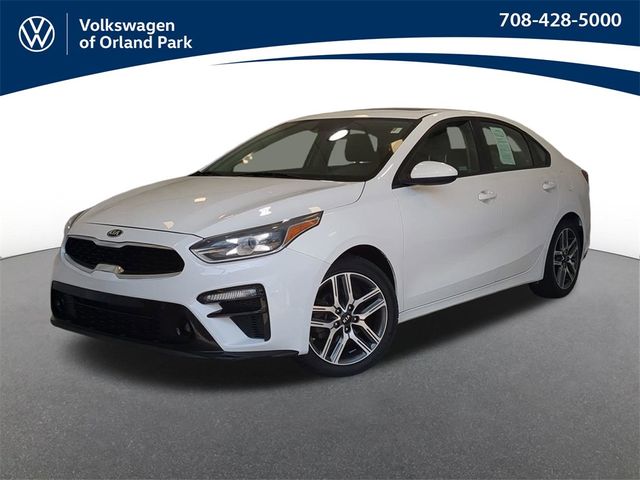 2019 Kia Forte S