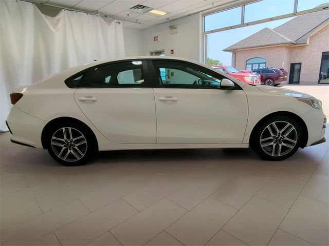 2019 Kia Forte S