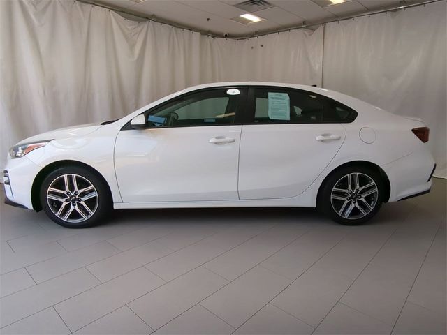 2019 Kia Forte S