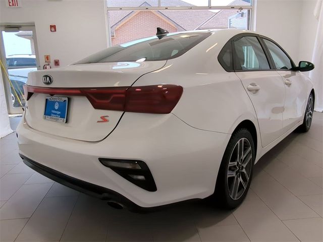 2019 Kia Forte S