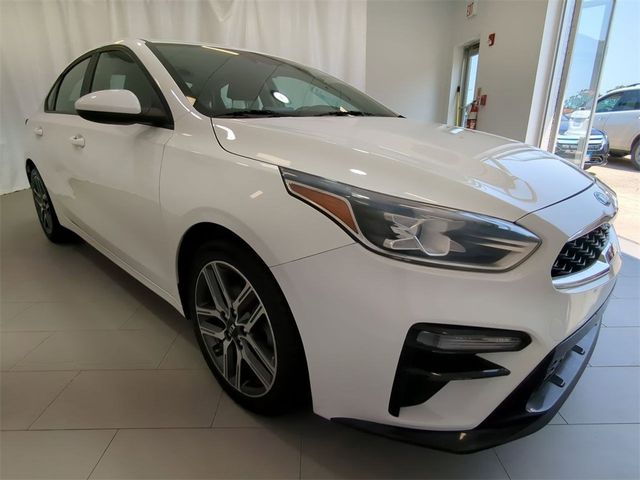 2019 Kia Forte S