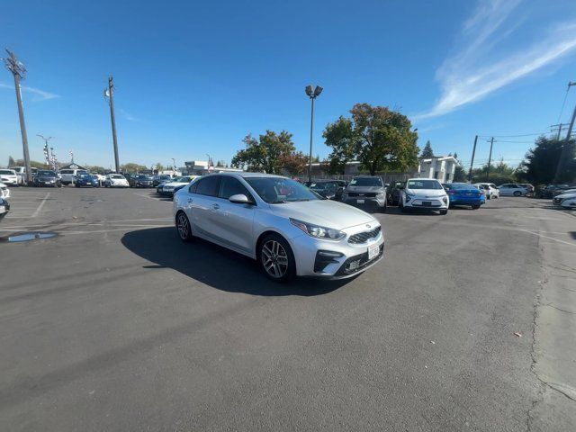 2019 Kia Forte S