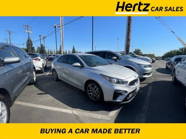 2019 Kia Forte S