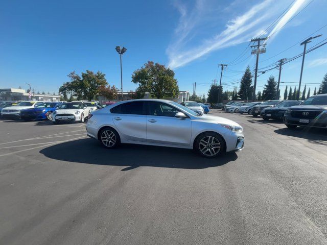 2019 Kia Forte S