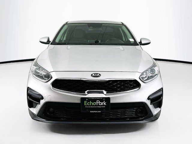 2019 Kia Forte S