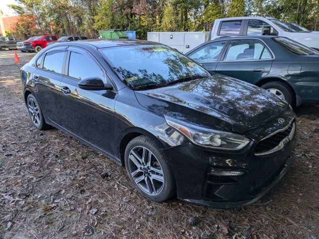 2019 Kia Forte S