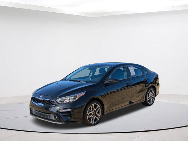 2019 Kia Forte S