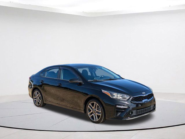 2019 Kia Forte S