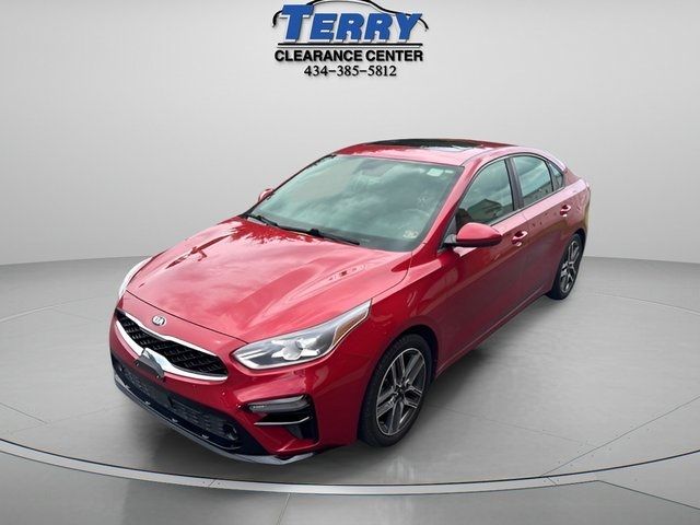 2019 Kia Forte S