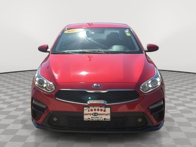 2019 Kia Forte S