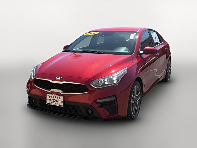 2019 Kia Forte S