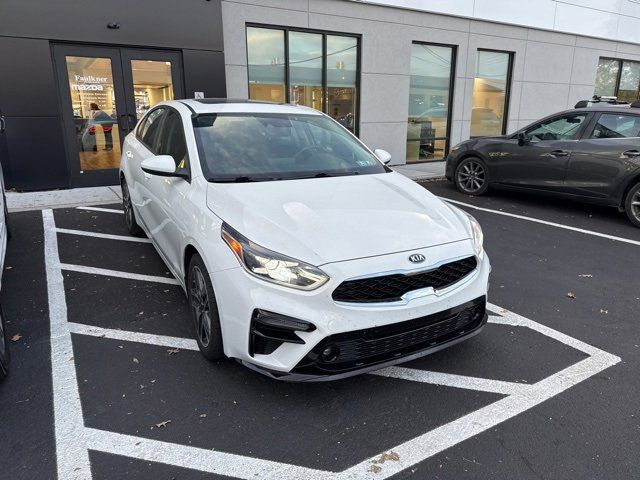 2019 Kia Forte S