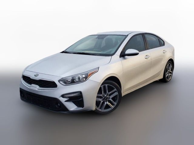 2019 Kia Forte S