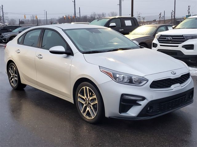 2019 Kia Forte S