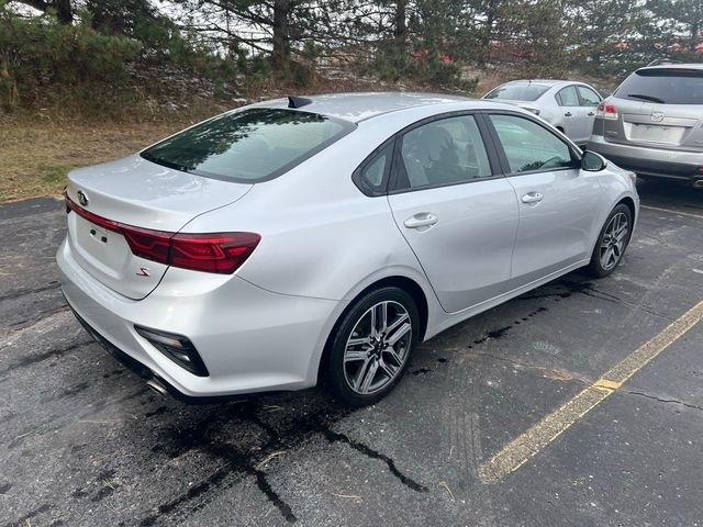 2019 Kia Forte S