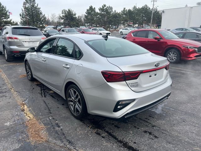 2019 Kia Forte S