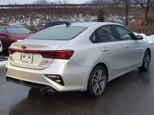 2019 Kia Forte S