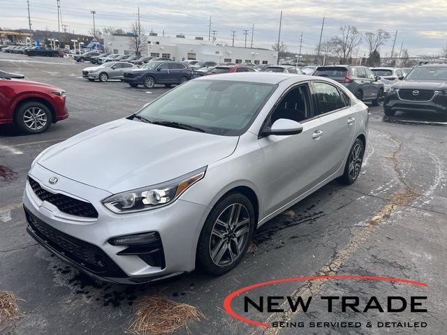 2019 Kia Forte S