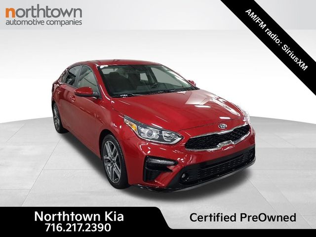 2019 Kia Forte S