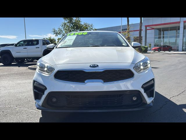 2019 Kia Forte S