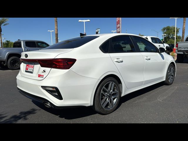 2019 Kia Forte S