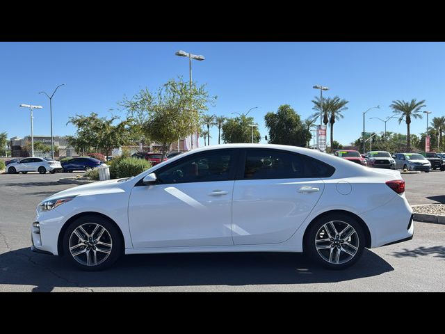 2019 Kia Forte S