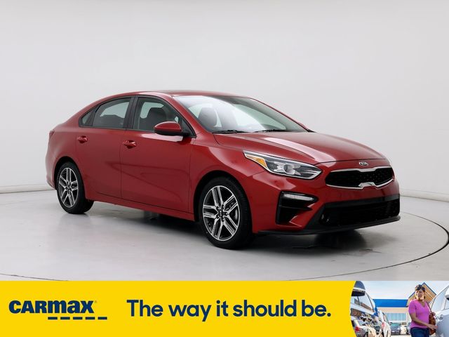 2019 Kia Forte S