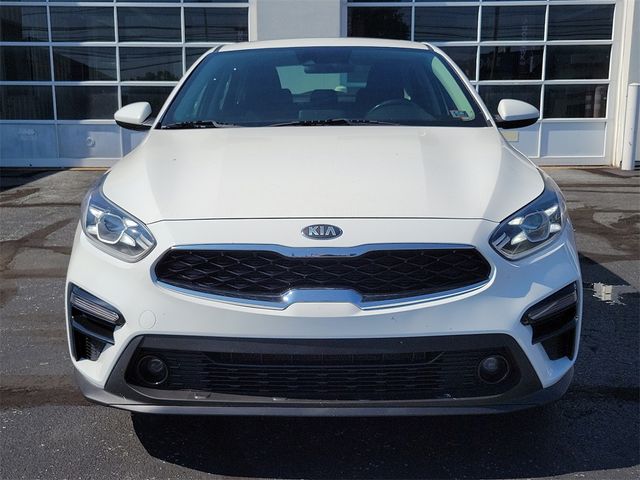 2019 Kia Forte S