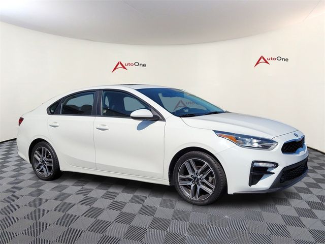 2019 Kia Forte S