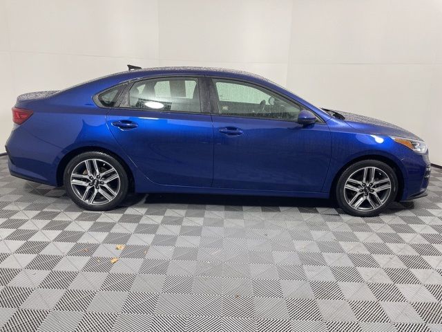 2019 Kia Forte S