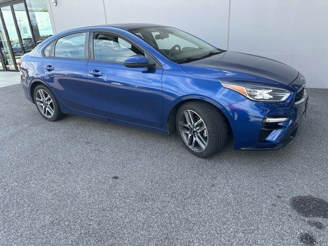 2019 Kia Forte S