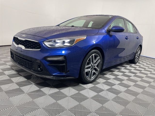 2019 Kia Forte S