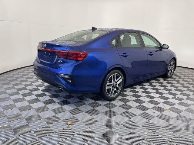 2019 Kia Forte S