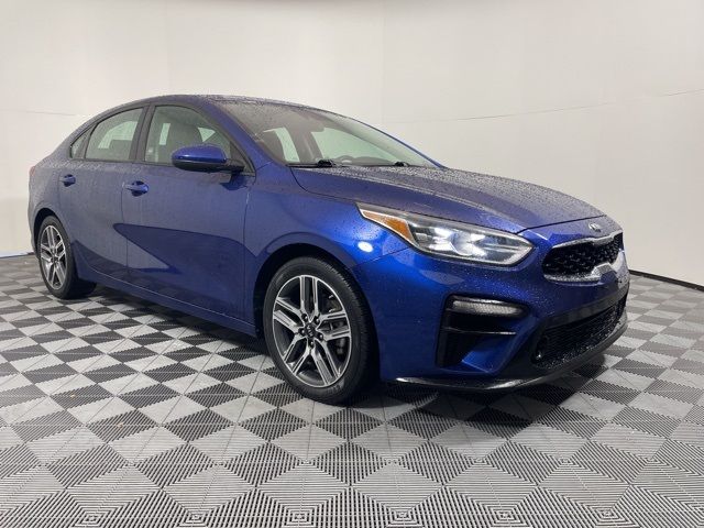 2019 Kia Forte S