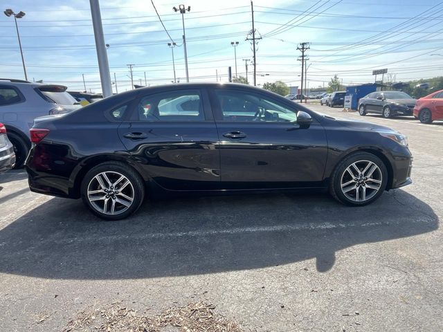 2019 Kia Forte S