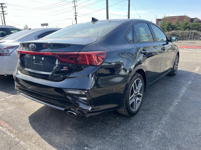 2019 Kia Forte S