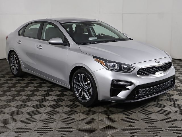 2019 Kia Forte S