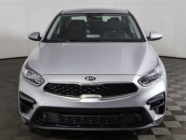 2019 Kia Forte S