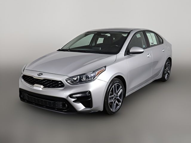2019 Kia Forte S