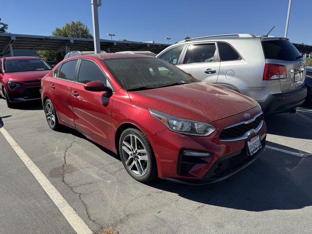 2019 Kia Forte S