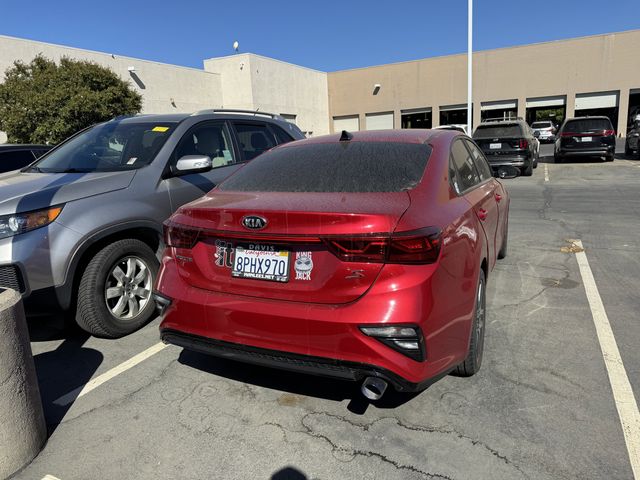 2019 Kia Forte S