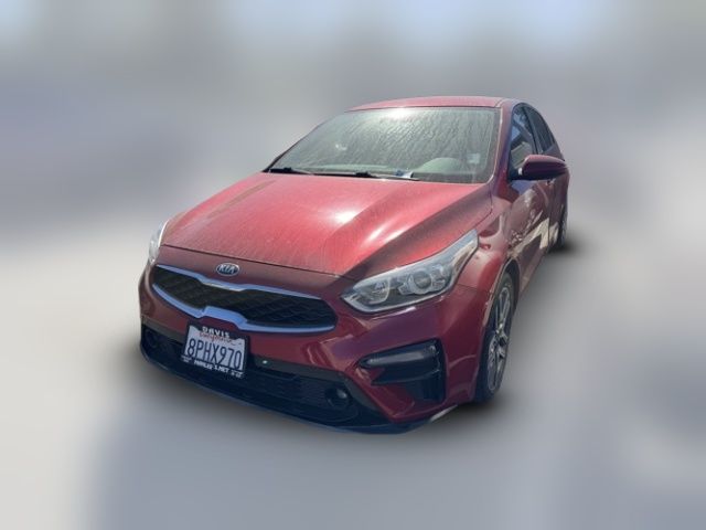 2019 Kia Forte S