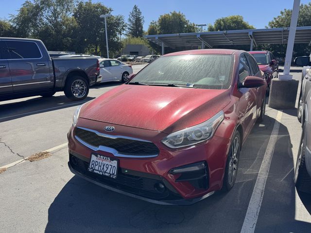 2019 Kia Forte S