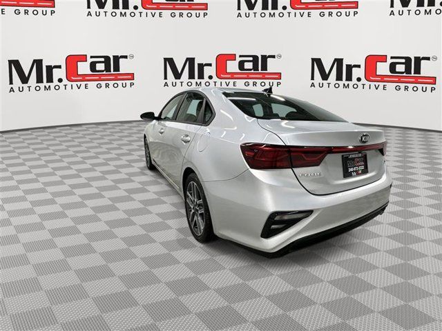 2019 Kia Forte S